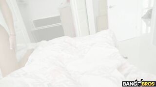 Just when I needed help she arrived