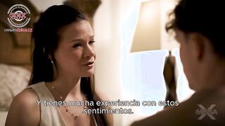 Interpretando el papel con mami .....subt