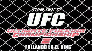 El ring del placer