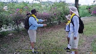 Explorando la vagina de Emma Anturin