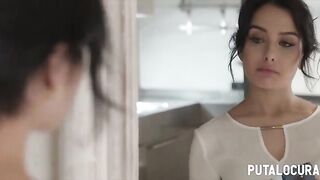 Morbazo de fantasía sexual con Maria Wars