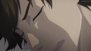 Una venida de altura ....  hentai