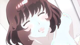 Una venida de altura ....  hentai