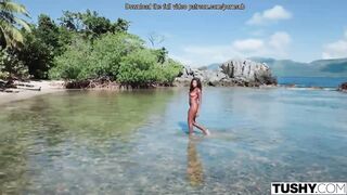 Beautiful Tourist Gets Her Flawless Ass Filled Nicole Kitt Matthew Meier