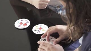 Nena tetona ....Nekane