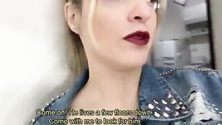 Argentina busca al vecino para sexo anal