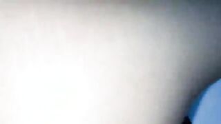 Latina 18 años anal