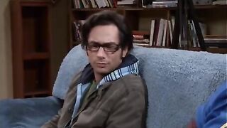 The big bang theory......parodia