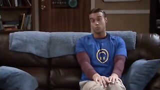 The big bang theory......parodia
