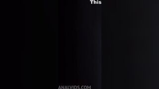 Pequeña Chloe anal interracial con su tío