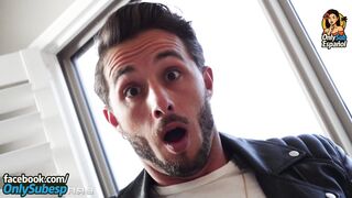 Espiando, echando un vistazo y follando Alexis Fawx y Aubree Valentine SUB ESPAÑOL