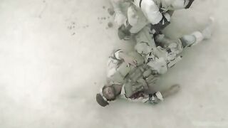 Corrupción en el ejército