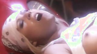 Vaya mujeres tienen mis vecinos