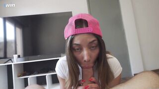 Little Tina latina ataque de araña English Subbed