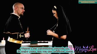 Rompiendo los votos por primera vez - immeganlive , Sub esp