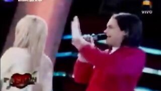 Bailarinas de Pasion de Sabado El show del Cha Cha