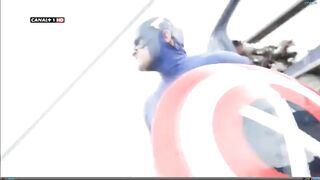 Capitán América  parodia
