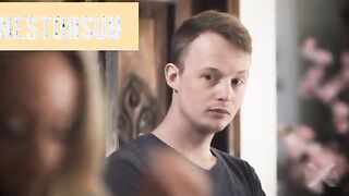 Sadie porn el regalo de cumpleaños de mi hijastro sub español