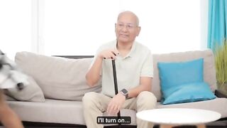 Cuidados intensivos al suegro