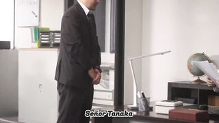 Hikaru Nagi - Sub Espaol  Nueva Secretaria (Sin Censura) (720)