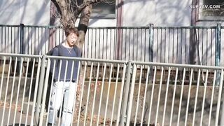 Japanese Mom Gets Creampie  ~Suzuka Kisaki (720)