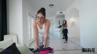 ¡Espero que no nos pille! Madison Wilde sub español