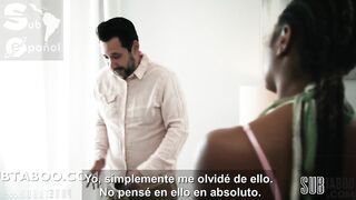 Destiny Mira - Los destellos prohibidos del padrastro Sub Esp