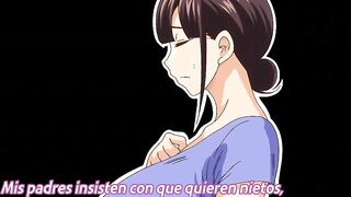 Netorareta Bakunyuu Tsuma-tachi sub español