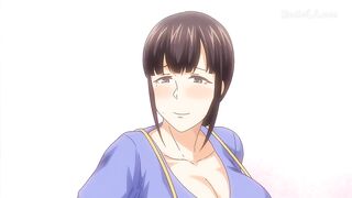 Netorareta Bakunyuu Tsuma-tachi sub español