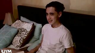 6candice dare - Noche con madrastra sexy sub esp