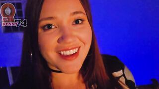 Annabelle Rogers - Con la madre de tu amigo en Halloween [SUB]