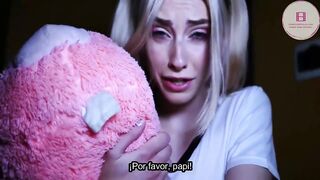 Papi Estoy Asustada – sub español