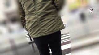 NHDTC-107 Mother Offers Her Anus to Protect Daughter from Intruder, But... Daughter Gets Involved in