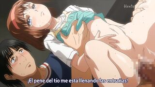 Asa made Shiru Daku Oyakodon!! Episodio 2 Sub Esp