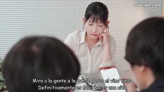 DASS-560 Rimu Yumino - Que paso anoche? Sub Esp