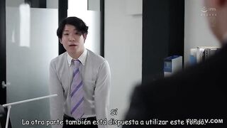 JUR-294  Iroha Morinaga - Celos profesionales Sub Esp