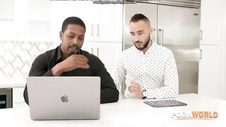 Naughty Video xxx Tempts Her Way Into An