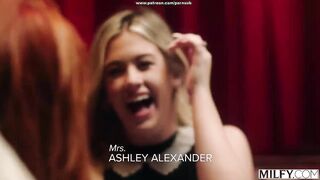 Curvy MILF Lauren And fuck Devour His BBC