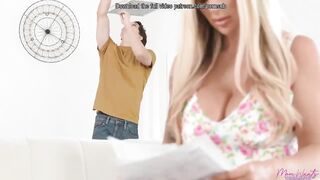 Dentro de la madrastra