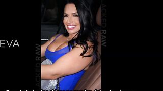 BBC obsesionada con el MILF Eva obtiene doble equipo