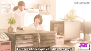 SSIS-366 Okuda Saki - La mujer casada de un profesor se reunió con un ex alumno Sub Esp