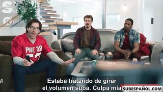 Leana Lovings - Tomando dos para el equipo sub Español