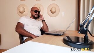 Lizzy Laynez latina TRANS prostituta