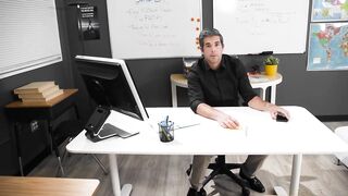 Khloe Kapri estudiante cachonda