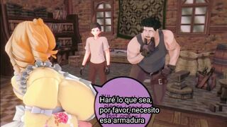 NTR sub español madre amorosa CAP 1