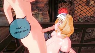 NTR sub español madre amorosa CAP 1