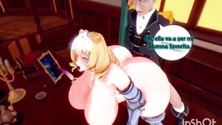 NTR sub español madre amorosa CAP 2 parte 2
