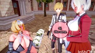 NTR sub español CAP 4  parte 2