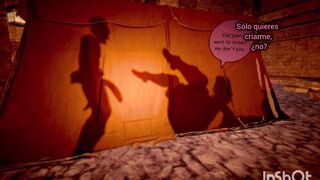 NTR sub español CAP 5 parte 1