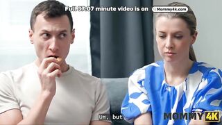 Madrastra se folla al novio de su hija - Kristina  Grace - SUB ESP-ENG